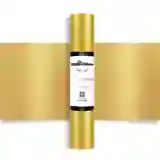 Chameleon Shimmer Heat Transfer Vinyl 5ft Roll (150 cm)  - Gold