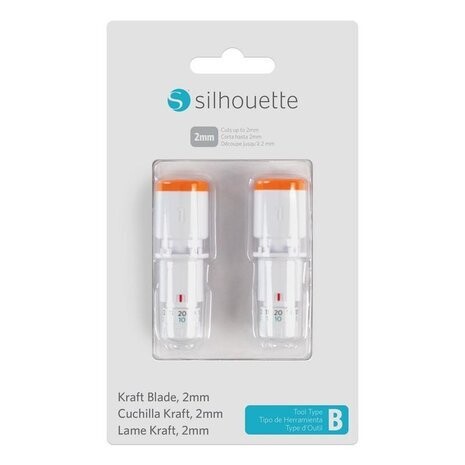Silhouette Kraftblade, 2 mm (type B)