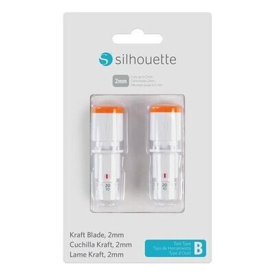 Silhouette Kraftblade, 2 mm (type B)