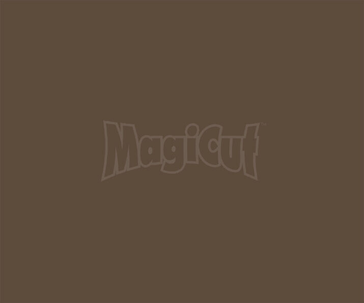 MagiCut 123Premium Flex - Bruin