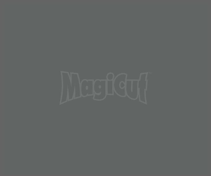 MagiCut 123Premium Flex - Donker Grijs