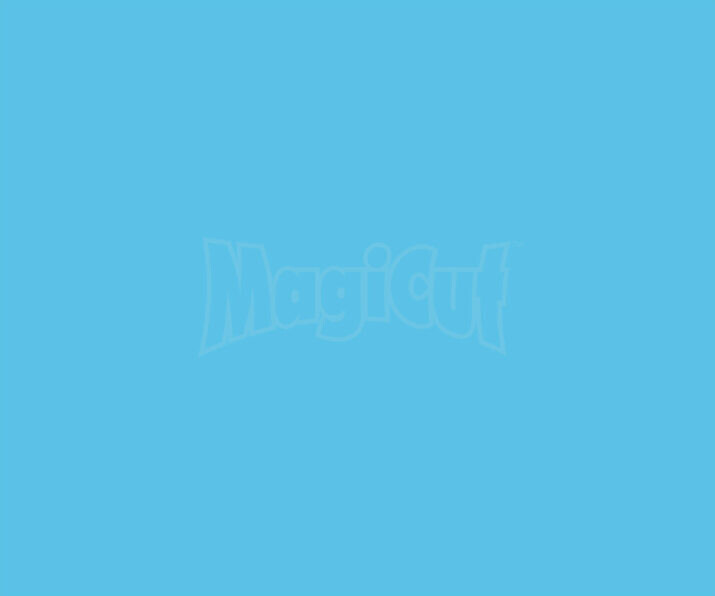 MagiCut 123Premium Flex - Baby Blauw