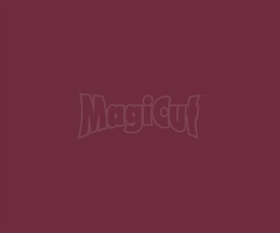 MagiCut 123Premium Flex - Bordeaux