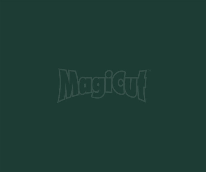 MagiCut 123Premium Flex - Donker Groen, Maat: 30 cm x 50 cm