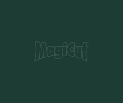 MagiCut 123Premium Flex - Donker Groen