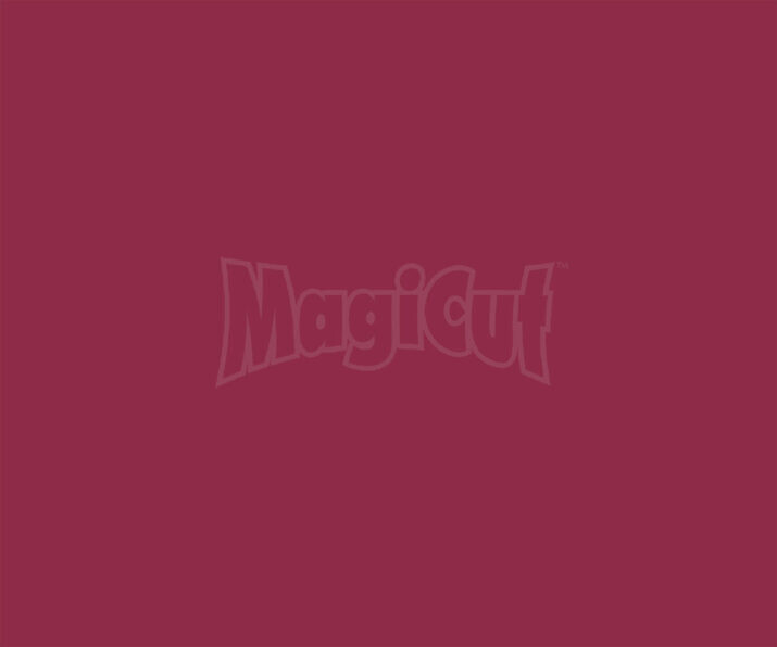 MagiCut 123Premium Flex - Cardinaal Rood, Maat: 30 cm x 50 cm