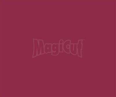 MagiCut 123Premium Flex - Cardinaal Rood