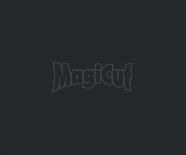 MagiCut 123Premium Flex - Charcoal