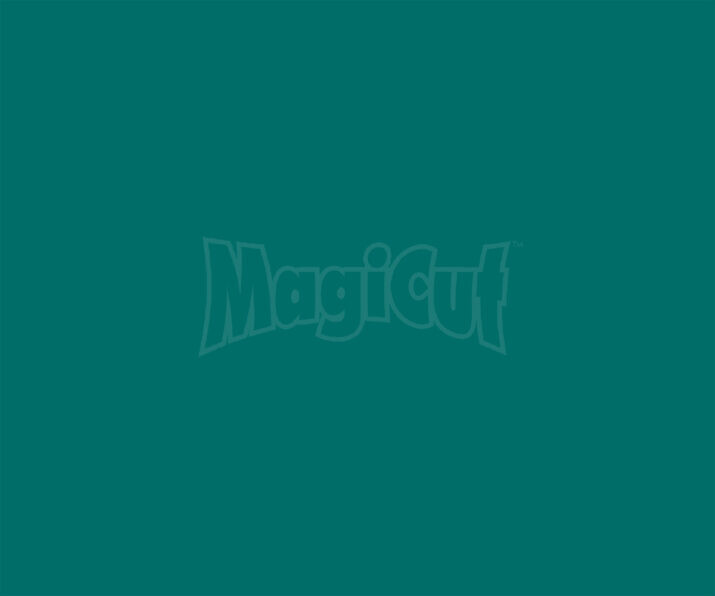 MagiCut 123Premium Flex - Aqua Groen / 30 CM - 50 CM