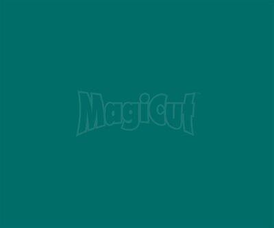 MagiCut 123Premium Flex - Aqua Groen