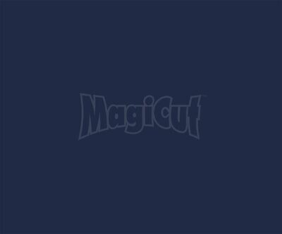 MagiCut 123Premium Flex - Navy Blauw
