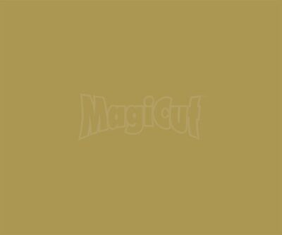 MagiCut 123Premium Flex - Goud