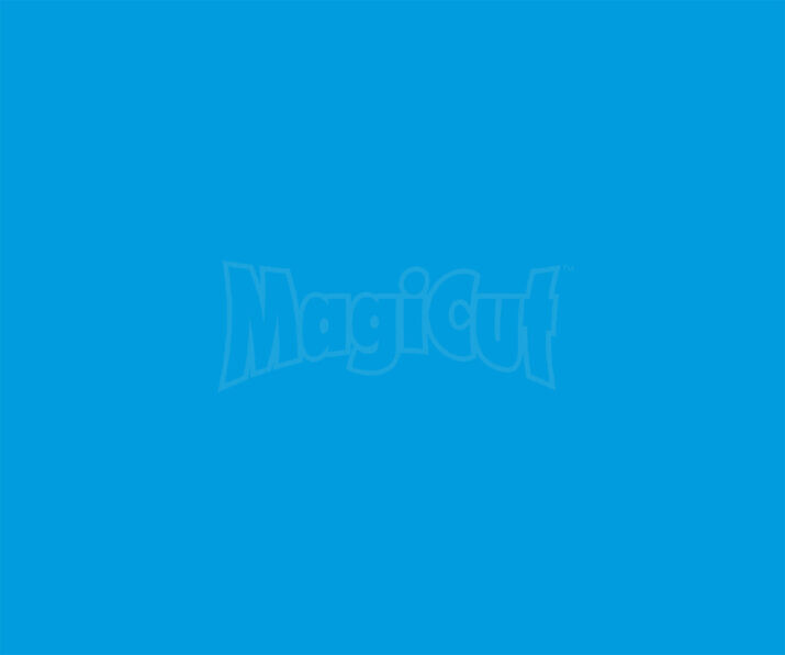 MagiCut 123Premium Flex - Licht Blauw