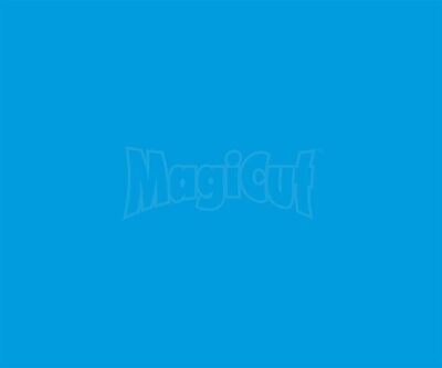 MagiCut 123Premium Flex - Licht Blauw