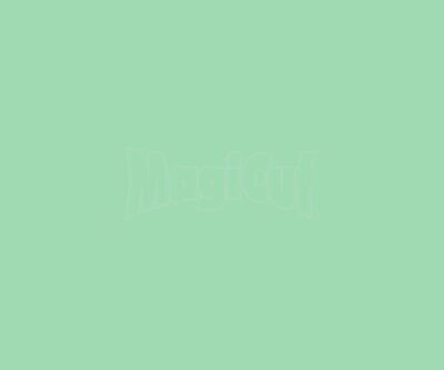 MagiCut 123Premium Flex - Mint Groen