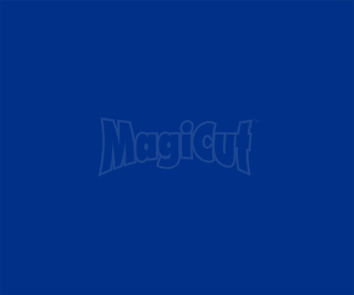 MagiCut 123Premium Flex - Kobalt Blauw