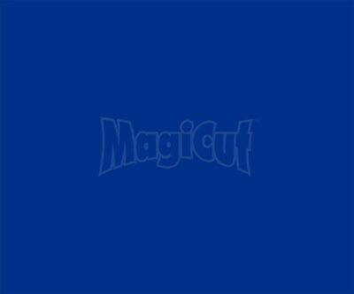 MagiCut 123Premium Flex - Kobalt Blauw