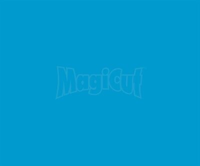 MagiCut 123Premium Flex - Fluor Blauw