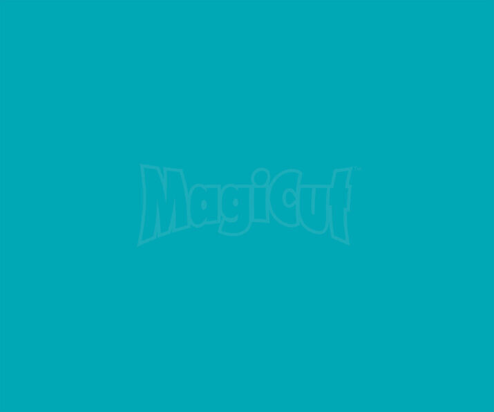 MagiCut 123Premium Flex - Tiffany Blauw