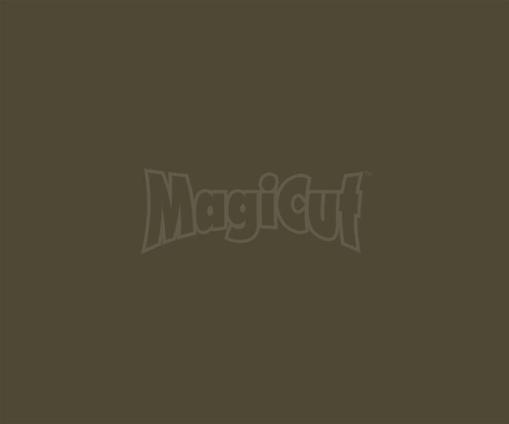 MagiCut 123Premium Flex - Militair Groen