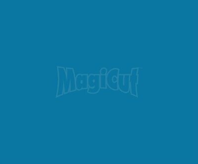 MagiCut 123Premium Flex - Saffier Blauw