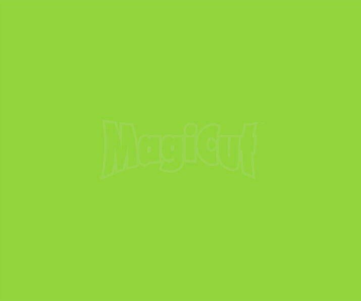 MagiCut 123Premium Flex - Pastel Groen