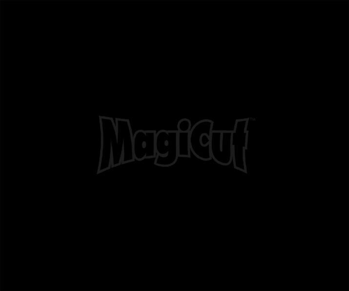 MagiCut 123Premium Flex - Zwart