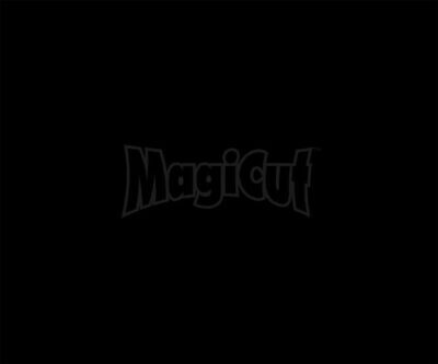 MagiCut 123Premium Flex - Zwart