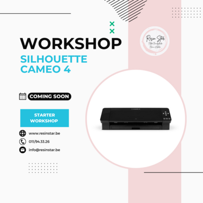 Workshop - Cameo 4 Starter