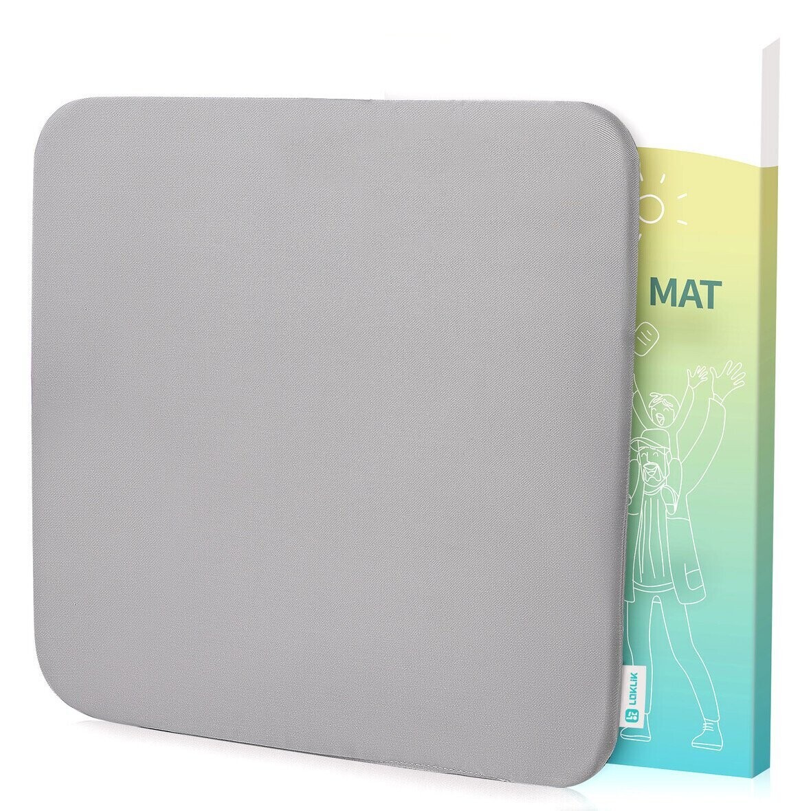 LOKLIK Heat Press Mat 38.1 cm x 38.1 cm