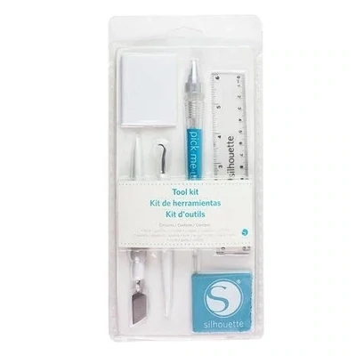 Silhouette Tool Kit - Wit