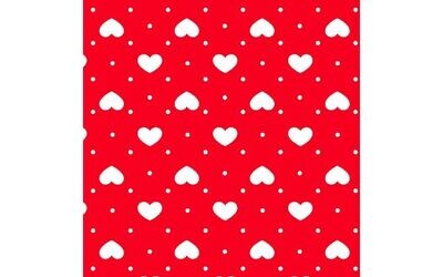 Siser EasyPatterns - Love dots + TTD