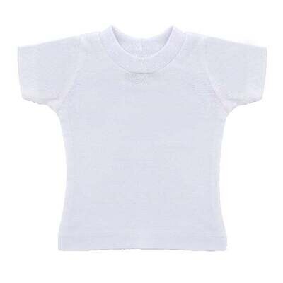 Mini T-Shirt - Wit