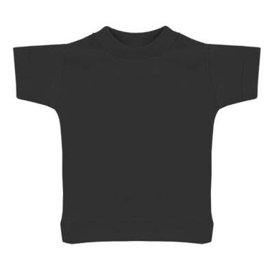 Mini T-Shirt  -Zwart