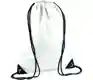 Premium Gymsac - Wit