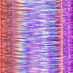 SUPERIOR® 9700 Holo-Brushed Vinyl - 9722 Brushed Pink