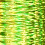 SUPERIOR® 9700 Holo-Brushed Vinyl - 9724 Brushed Lime