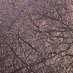 SUPERIOR® 9500 Textured Metallic Vinyl - Dark Bronze