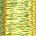 SUPERIOR® 9700 Holo-Brushed Vinyl - 9721 Brushed Gold