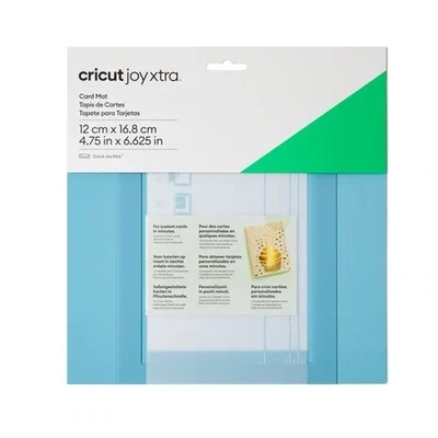 Joy Xtra Card Mat - (12 cm x 16,8 cm)
