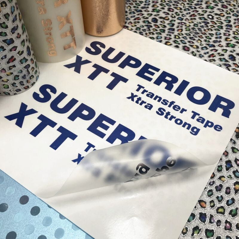 SUPERIOR® XTT Transfer Tape Xtra-Strong