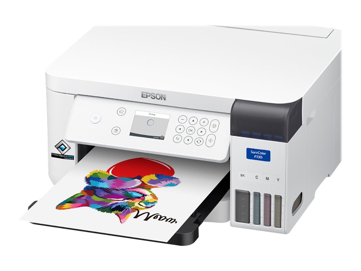 EPSON SureColor SC-F100 - Sublimatie Printer A4