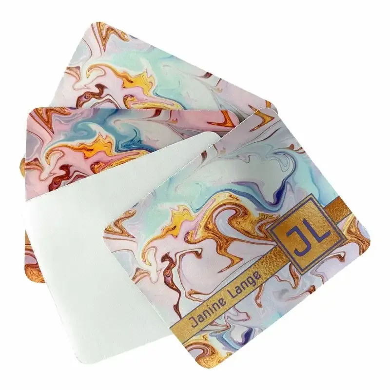 Sublimation Mousepad Square - 5mm dikte