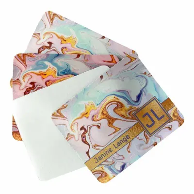 Sublimation Mousepad Square - 5mm dikte