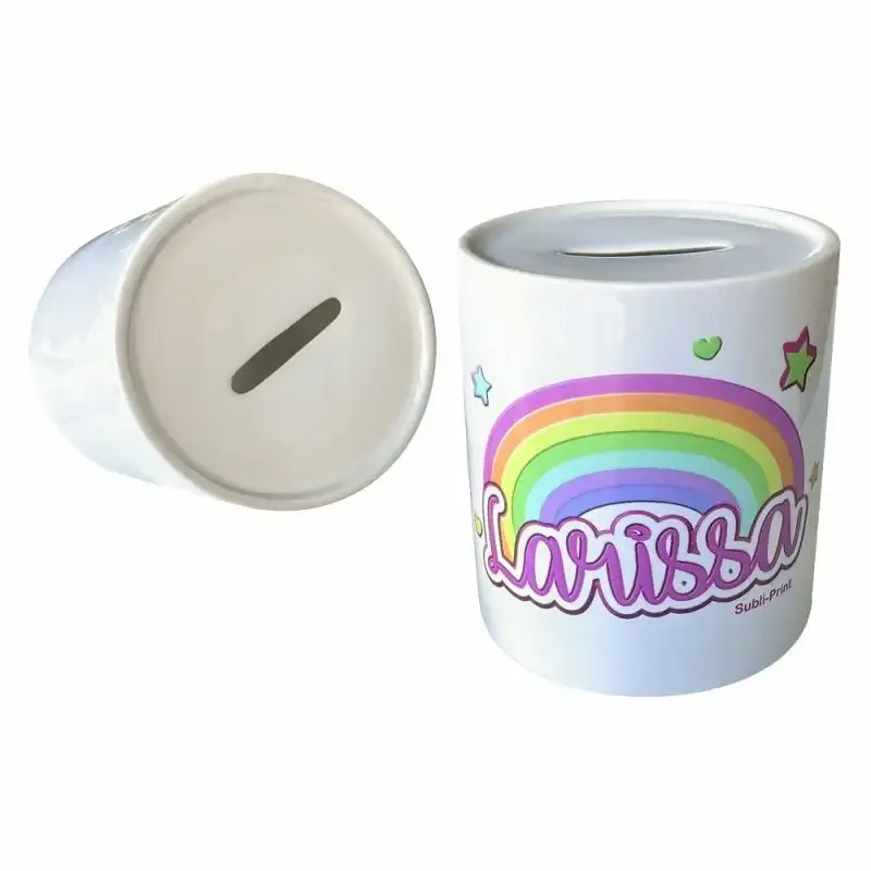 Sublimation Ceramic Money Saver
