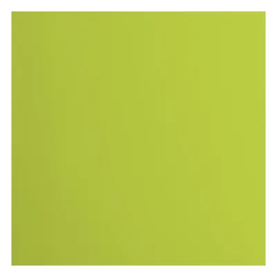 Cardstock Papier Glad 30,5x30,5cm Lime