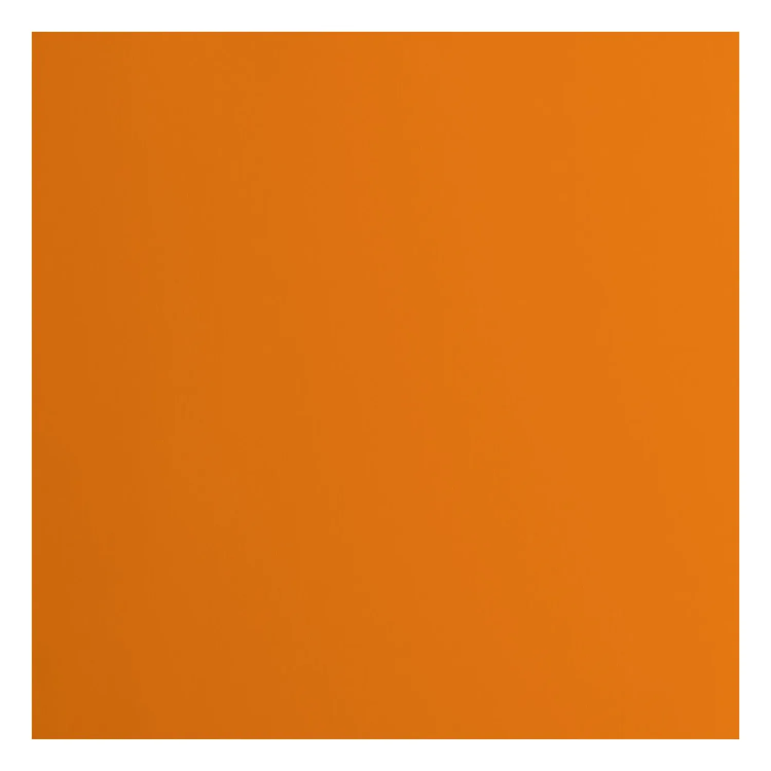 Cardstock Papier Glad 30,5x30,5cm Mandarin