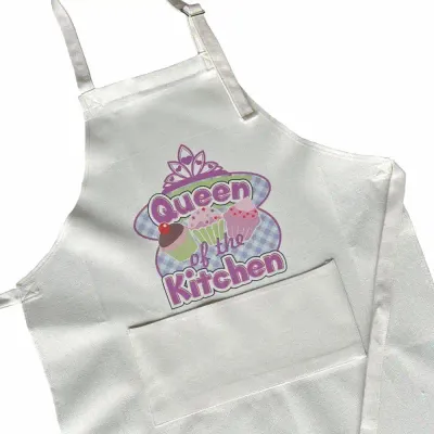 Sublimation Chef Apron Linen