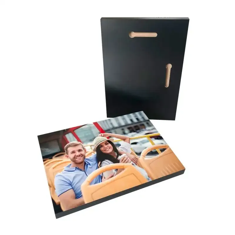 Sublimation MDF Photo Panels - 18 cm x 18 cm