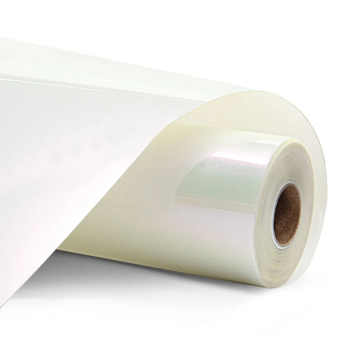 LOKLIK HEAT TRANSFER VINYL CHAMELEON - WHITE TO RED- 30.5 X 90 CM